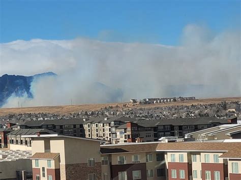 Boulder County sheriff lost home in Marshall Fire